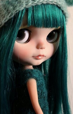 bambola blythe