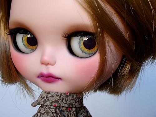 bambola blythe