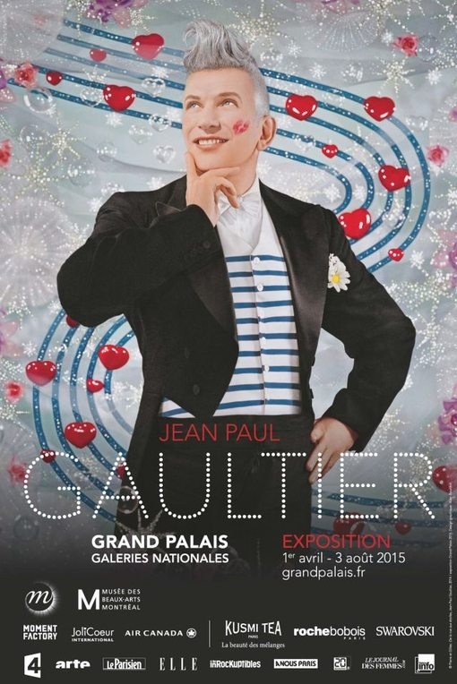Jean Paul Gaultier: the fashion tomboy, with inventiveness