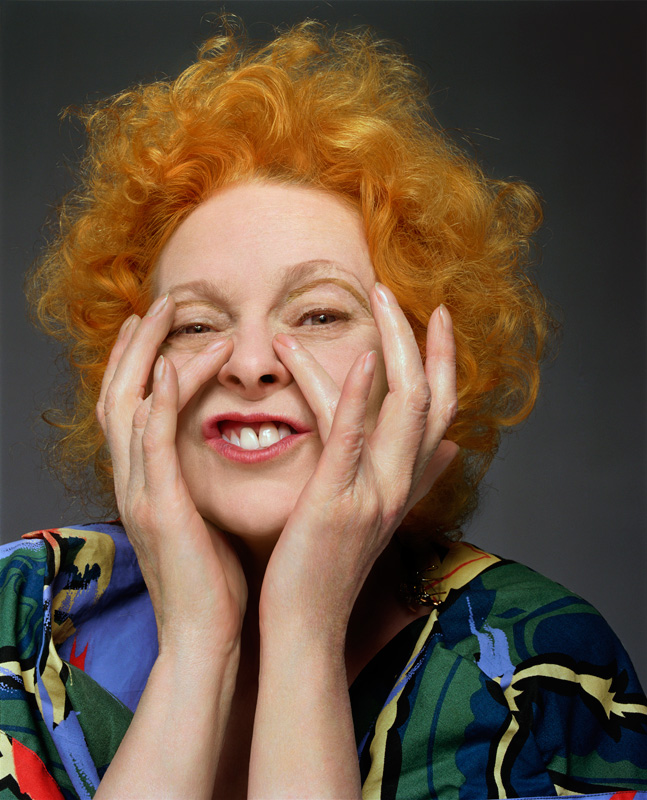 Vivienne Westwood: talento puro, visionario, sartoriale e provocante