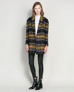 Zara cappotto 119 euro