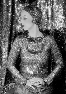 nancy cunard by Cecil Beaton