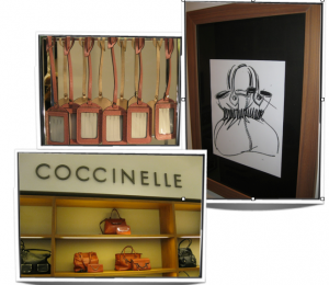 Coccinelle collage 2