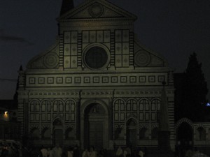 Firenze by night