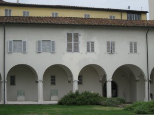 Scorcio Chiotro Fondazione Ragghianti