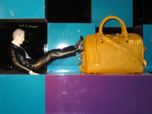 Vuitton window 2