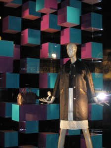 Vuitton window