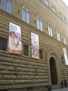 2 Facciata Palazzo Strozzi