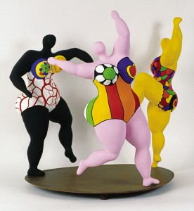 3Niki de Saint Phalle