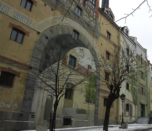 6 Centro storico di Belgrado