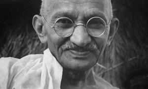 Gandhi