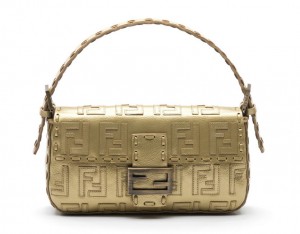 14 fendi-baguette-15th-anniversary-collection-spring-2003-gold-laminated-leather