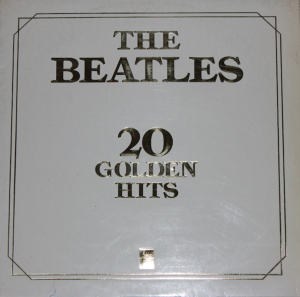 20 Golden Hits The Beatles