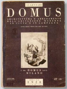 9 Domus primo nr. 1928