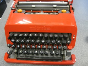 13 Valentina 1969 Sottasass per Olivetti