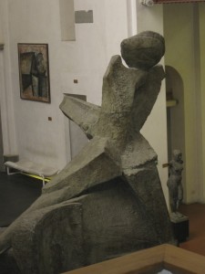 20 scultura scorcio