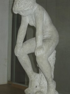 21 statua marmo