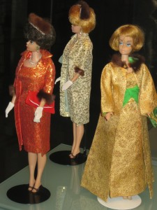 26 Barbie Mattel 1961