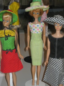 31 Barbie 1965