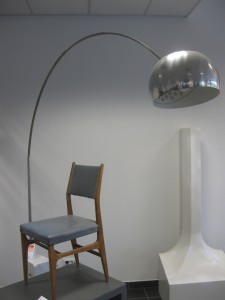 6 Arco lampada achille e piergiacomo Castiglioni 1962 per Flos