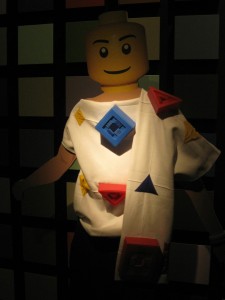 8 Lego