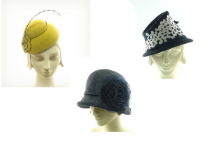 16 Collage cappelli 1930