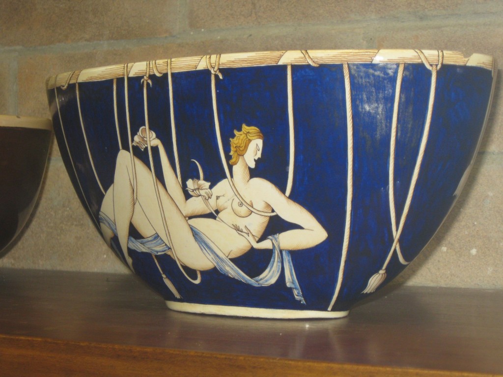 Vasi ponti serie Fabrizia