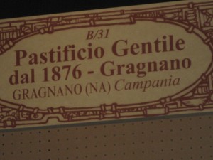 17 pasta gentile