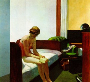 4 Hotel-Room edward Hopper