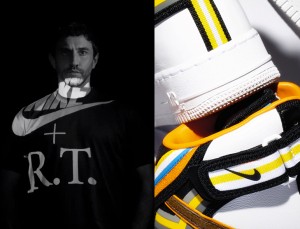 3 tisci e nike