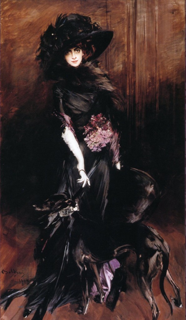 The Marchesa Casati: “I want to be a living work of art….” | Beatrice ...