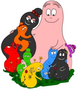 7 Barbapapa