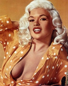 3 Jayne Mansfield