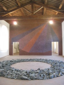 12 sol lewitt e richard long