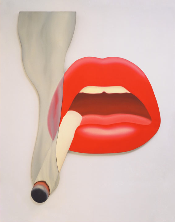 1 Smoker, 1 1967 The Museum of Modern Art NY