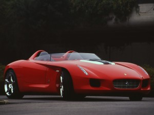 13 ferrari 2000