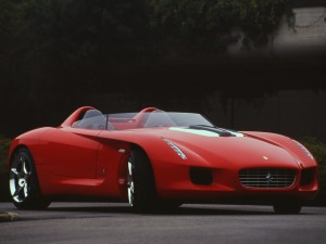 13 ferrari 2000