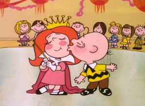 charlie brown 2 FirstKissCBnHeather