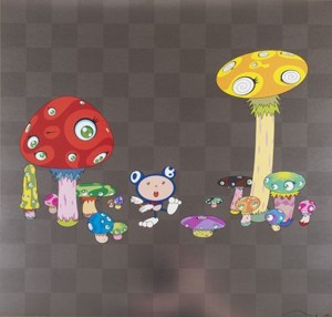 7 Takashi_Murakami_Guru_Guru_2008