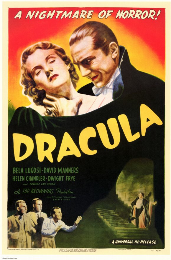 1 Dracula-Vintage-Movie-Poster