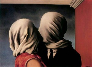 27 the lovers magritte