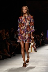 Blumarine - Runway - Milan Fashion Week Womenswear Spring/Summer 2015