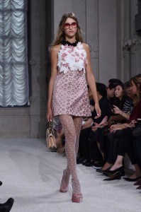 Giamba - Runway - Milan Fashion Week Womenswear Spring/Summer 2015