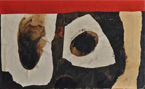 5 Alberto-Burri_Combustione_1955_plastica_acrilico_combustione_su_tela_38x57_cm_courtesy_Montrasio_Arte_Monza_e_Milano