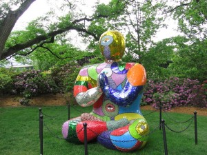 19 Niki_de_Saint_Phalle_Budha