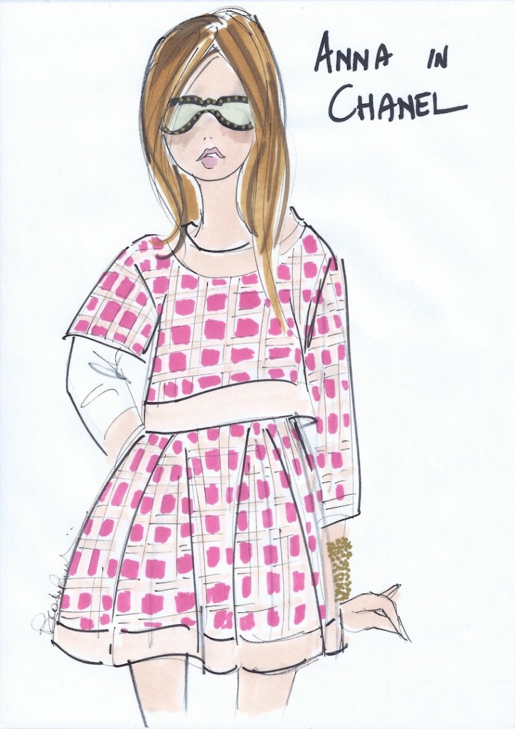 4 anna in chanel