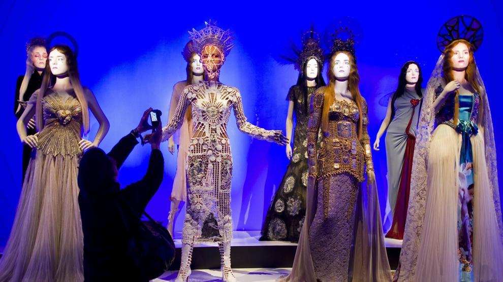 Jean Paul Gaultier: the fashion tomboy, with inventiveness ...
