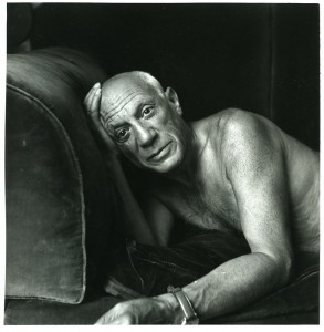 11 Picasso cannes 1955
