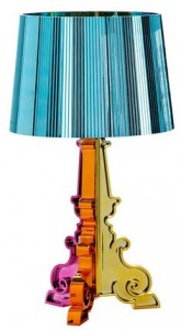 14 bourgie lamp