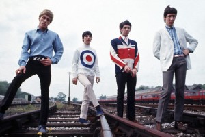 10 The Who Mod Target